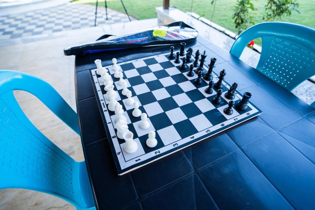 Eden Garden Villa Alībāg Eksteriør billede