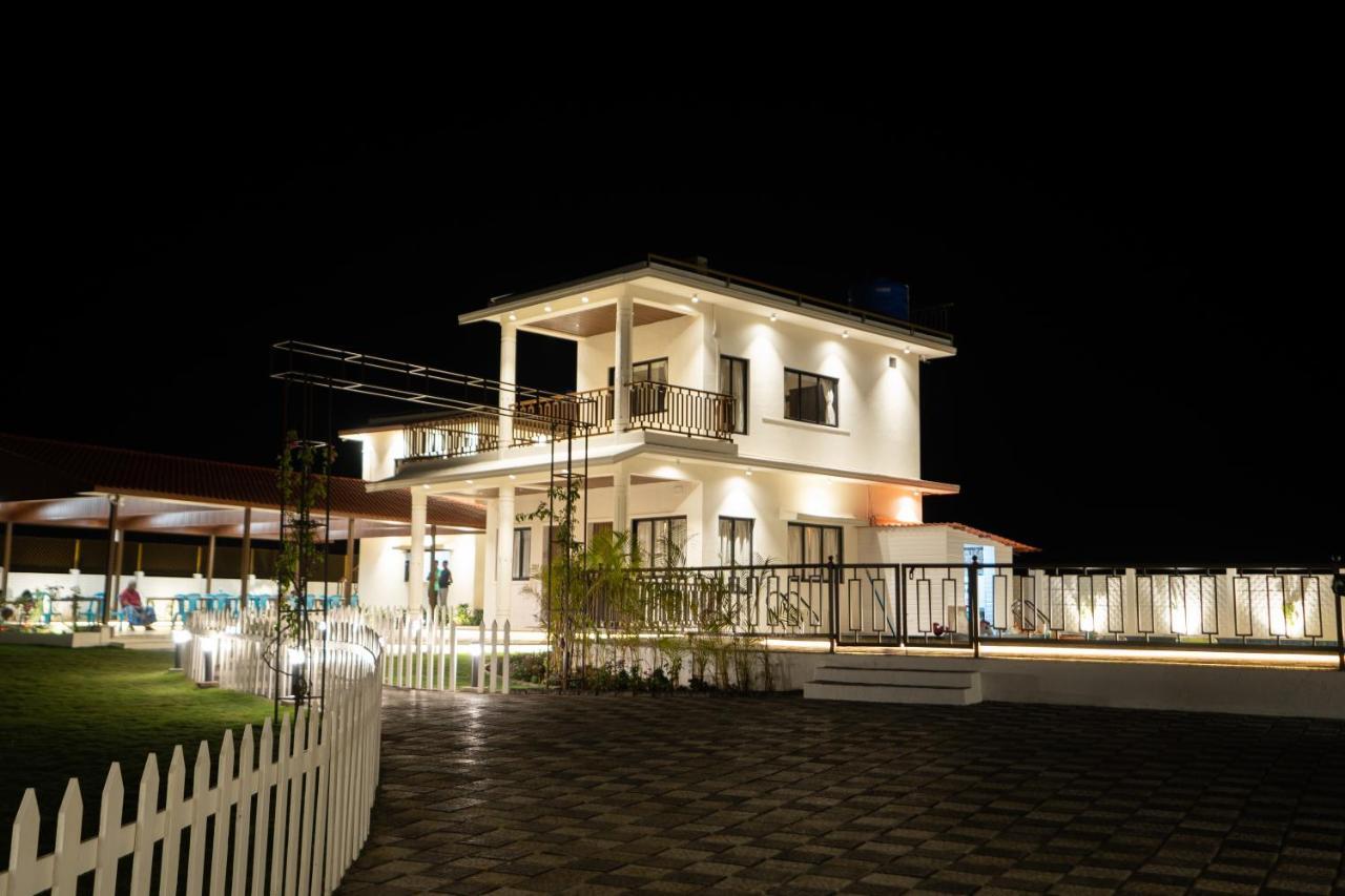 Eden Garden Villa Alībāg Eksteriør billede