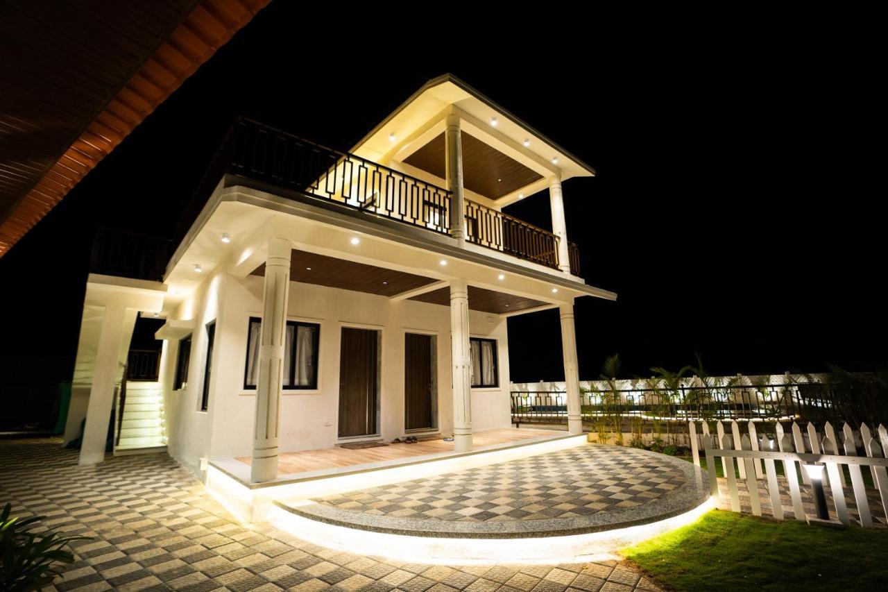 Eden Garden Villa Alībāg Eksteriør billede
