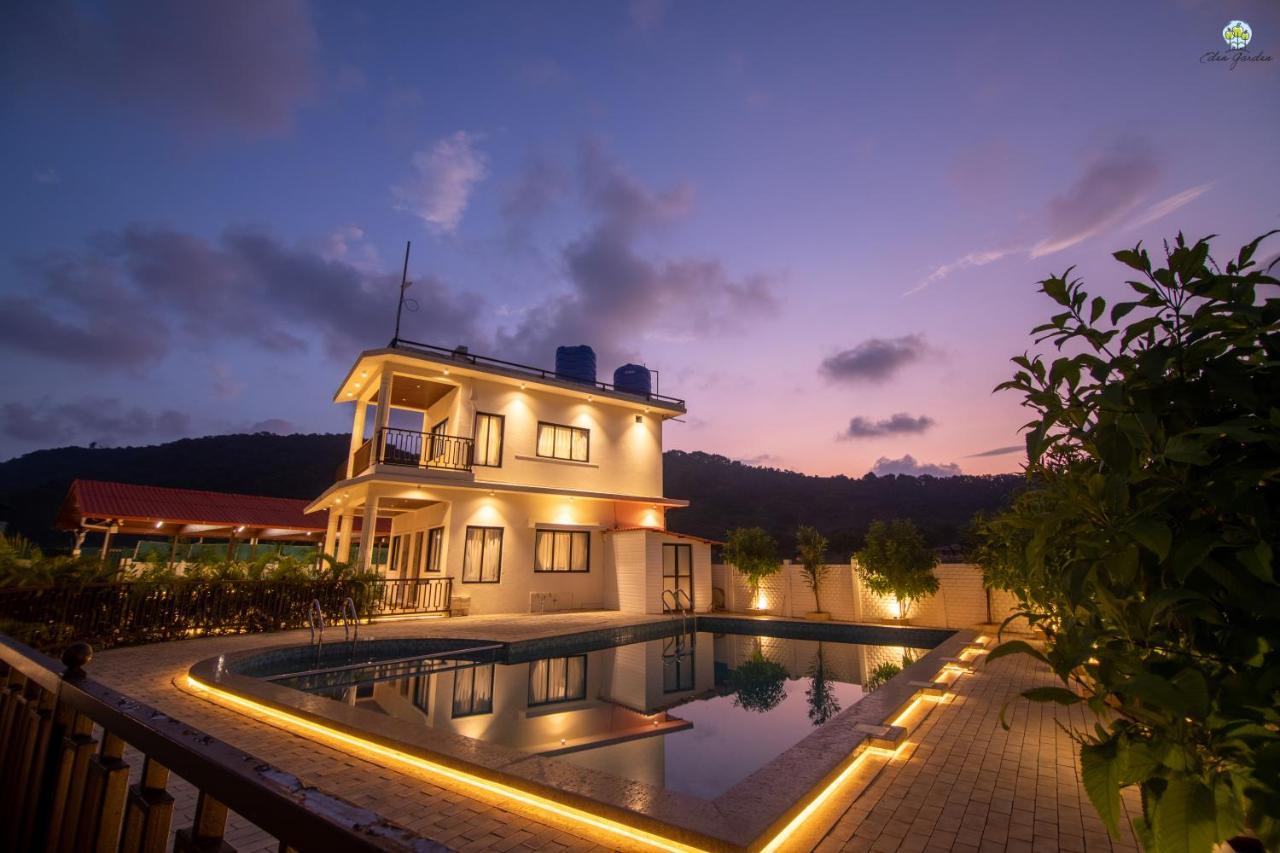 Eden Garden Villa Alībāg Eksteriør billede