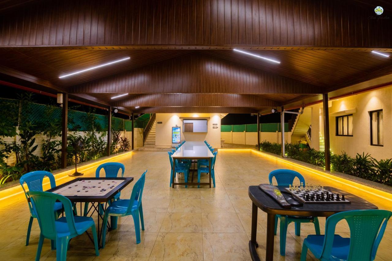 Eden Garden Villa Alībāg Eksteriør billede